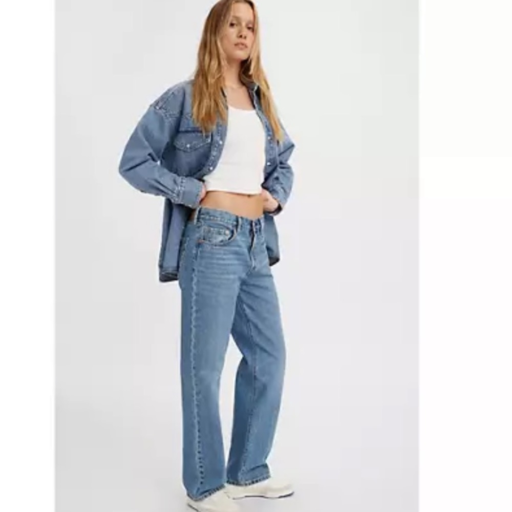 Levi 501 90s
